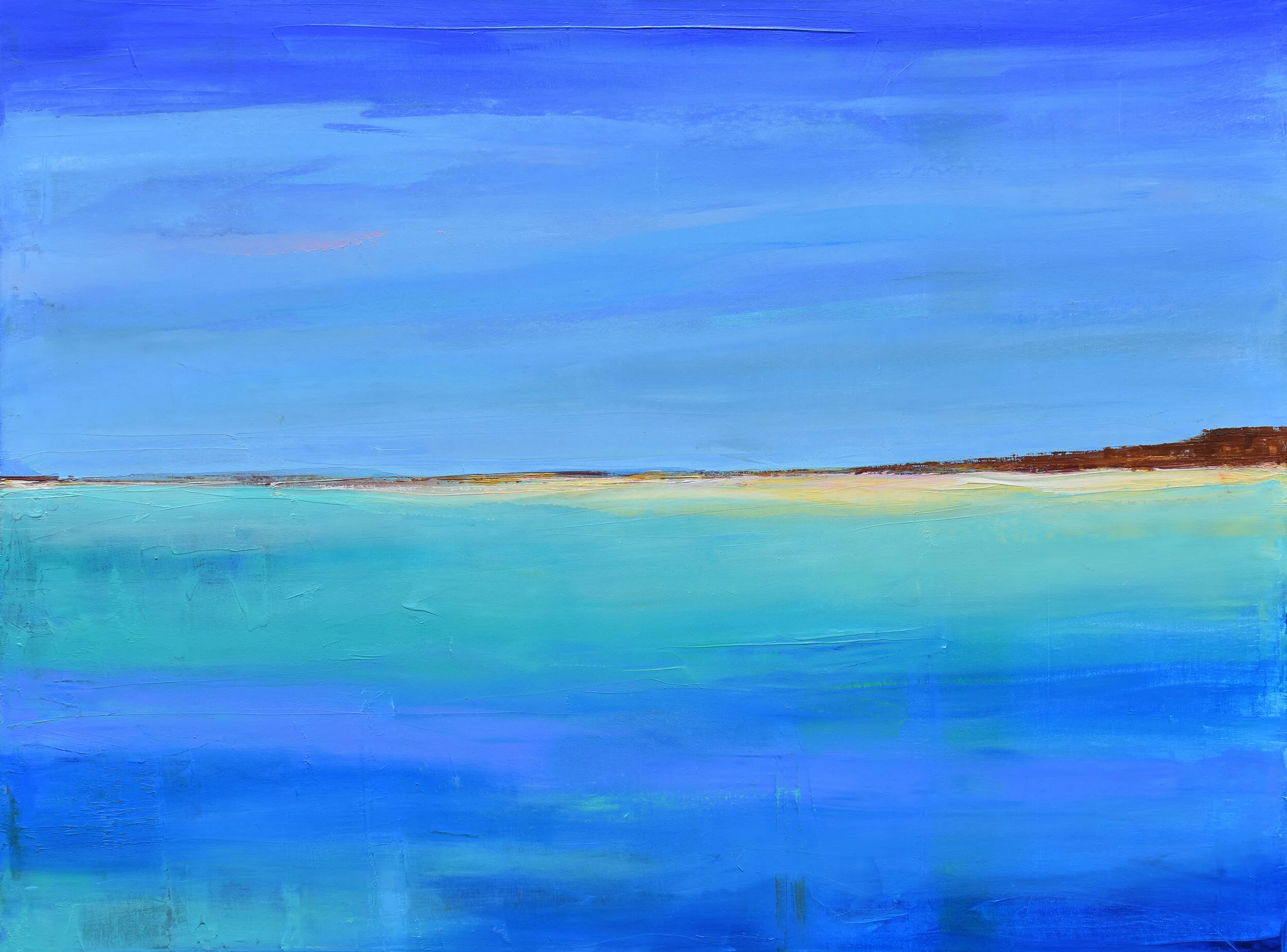 Beatrice Dauge DUNE 30 x 40 inches oil on canvas.jpg