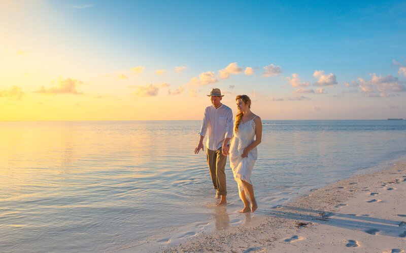 Romantic Beach Holiday in Zanzibar