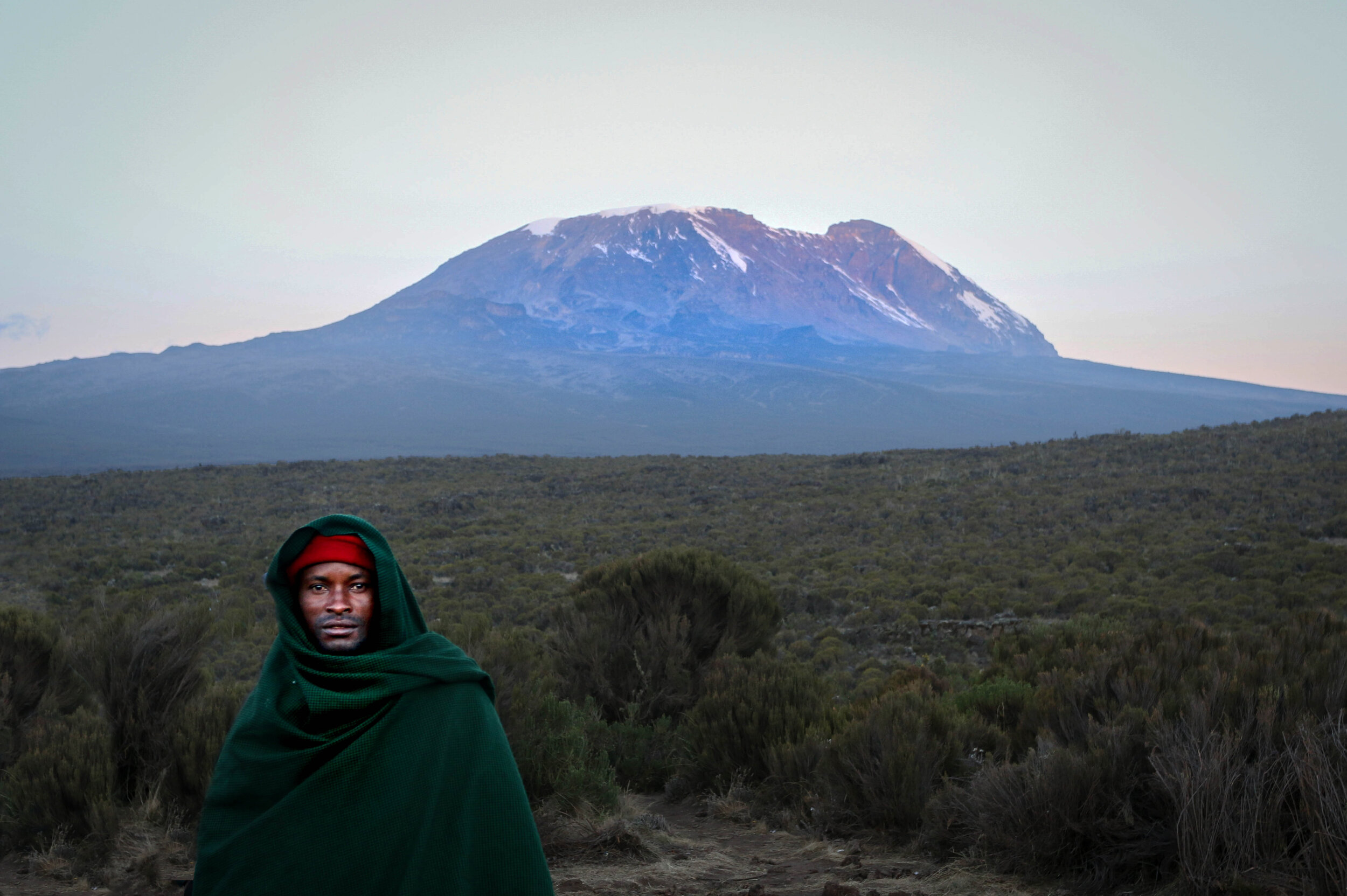 Mount Kilimanjaro Peak