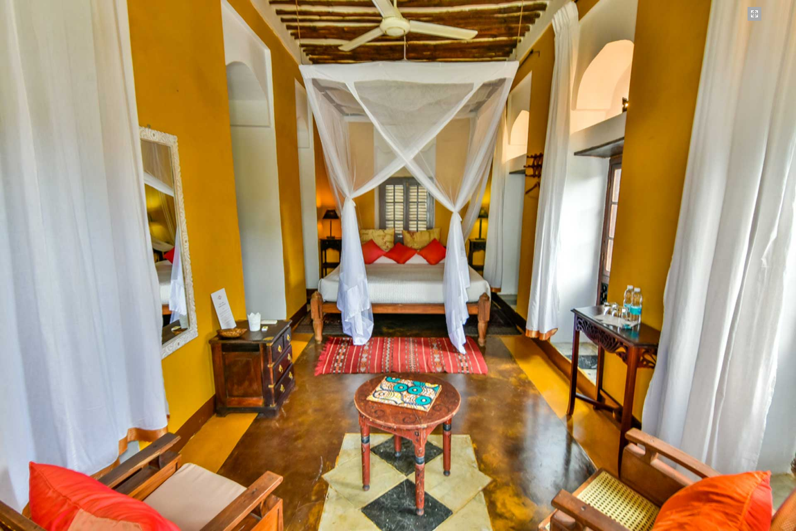 Kholle House Zanzibar