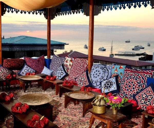 Zanzibar Rooftop Restaurant