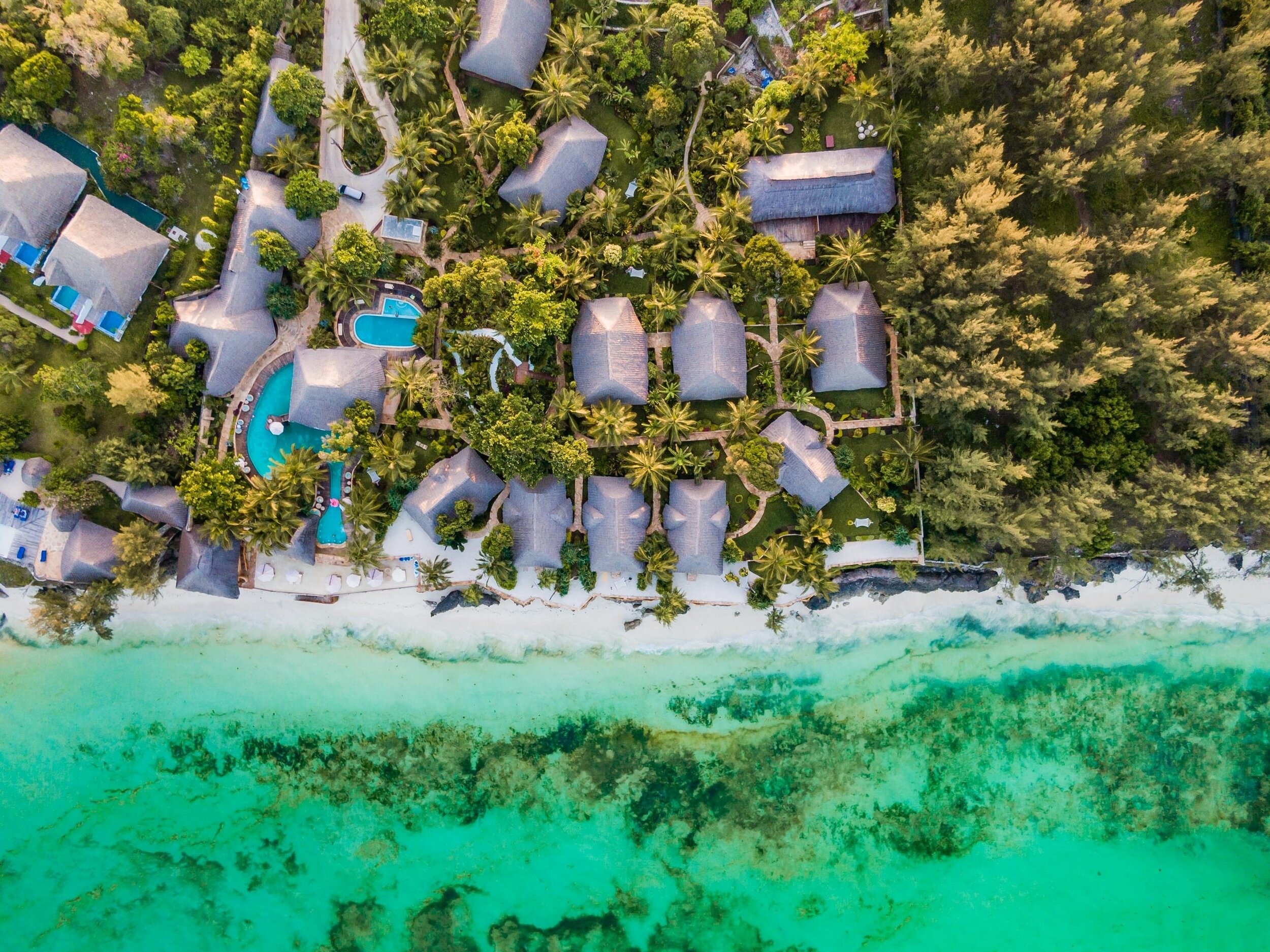 Zanzibar Beach Hotel (Copy)