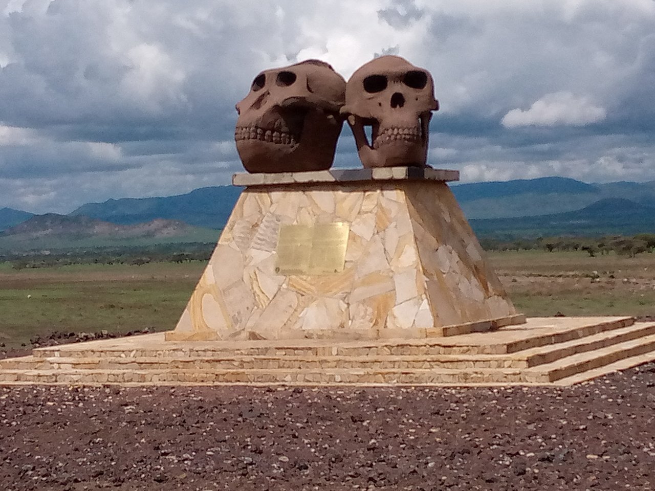 Olduvai Gorge Museum