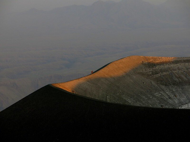 Ol Doinyo Lengai Volcano (Copy)