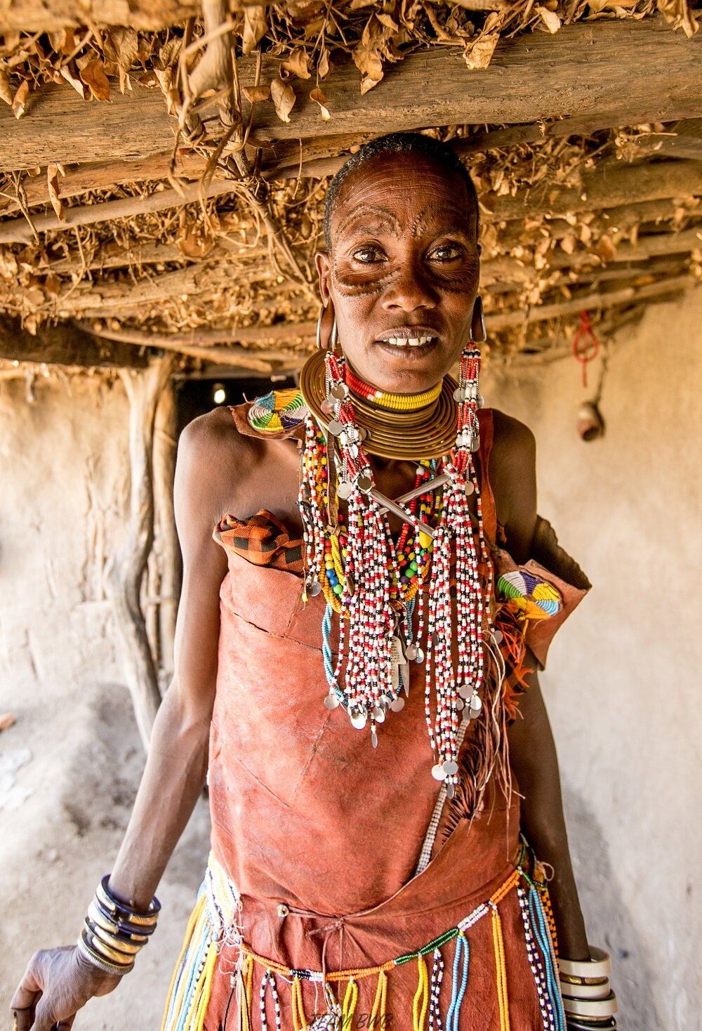 Datoga Woman (Copy)