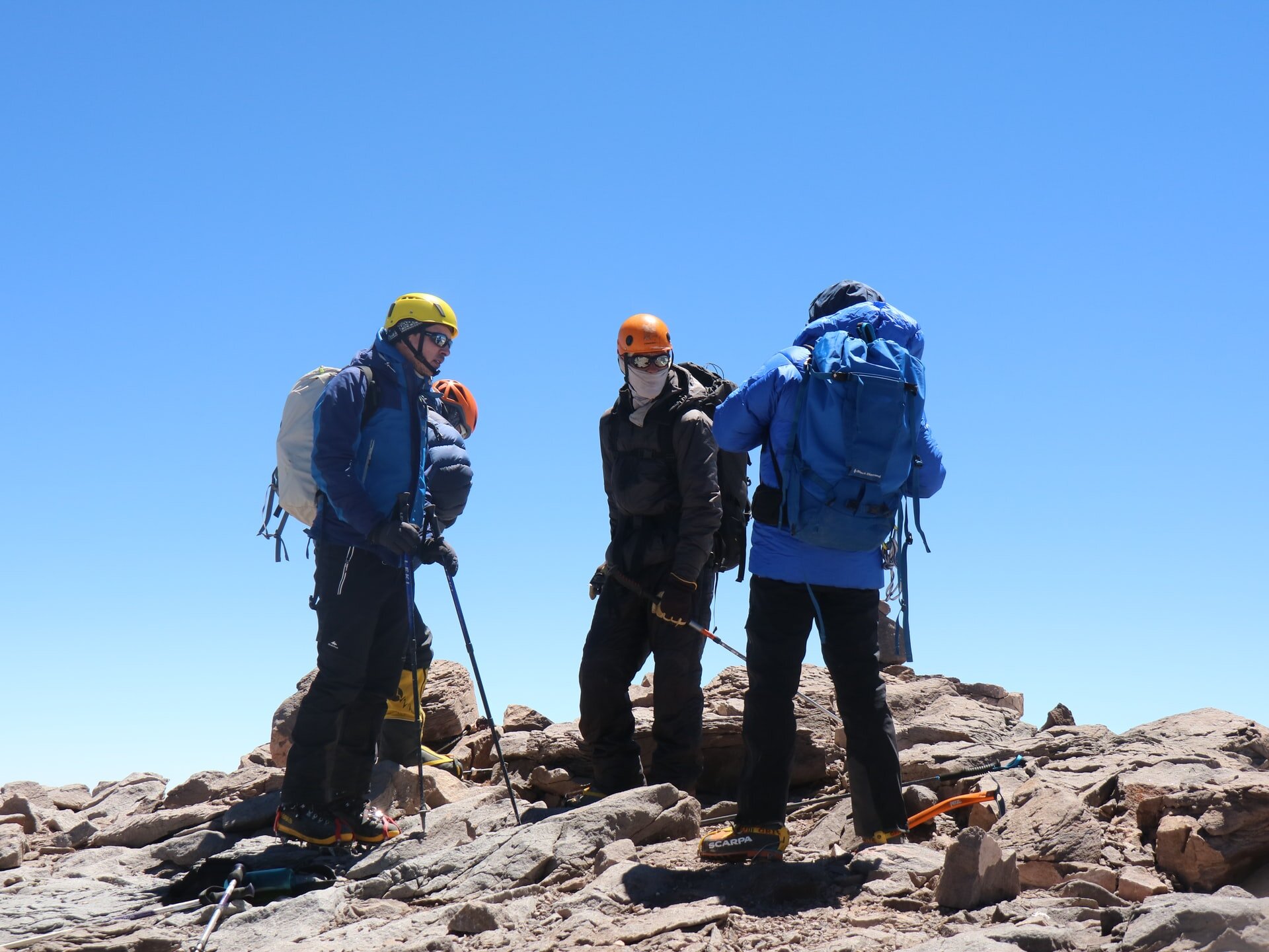Mount Kilimanjaro Climbers