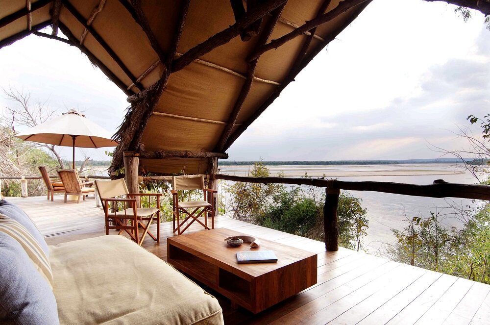 Sand River Selous Veranda (Copy)