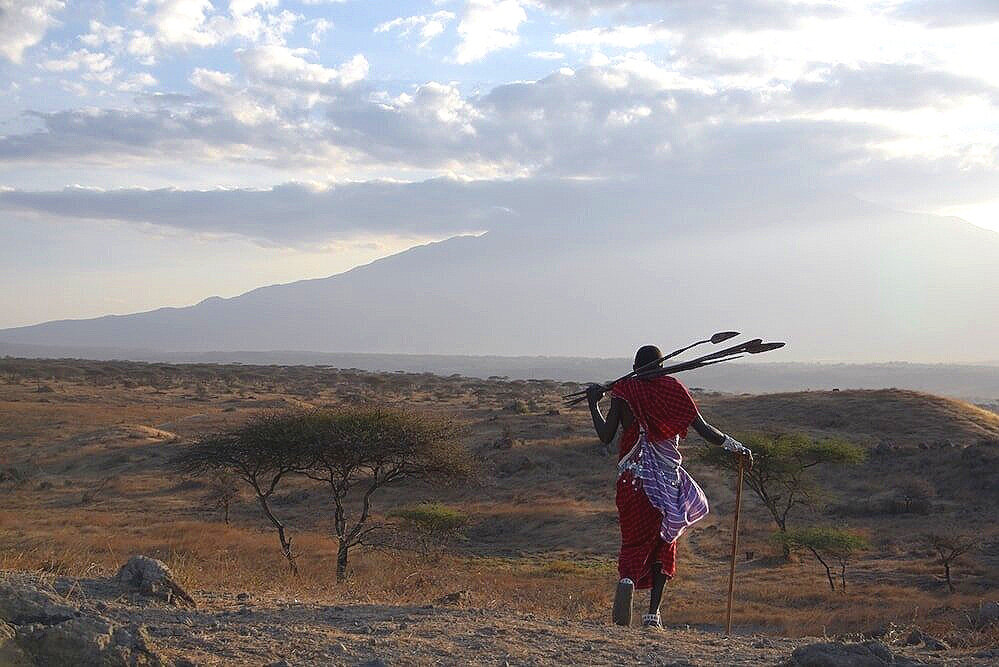 Maasai Kilimanjaro (Copy)