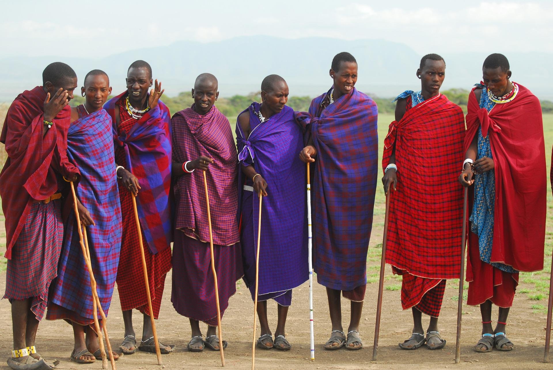 Maasai tribe