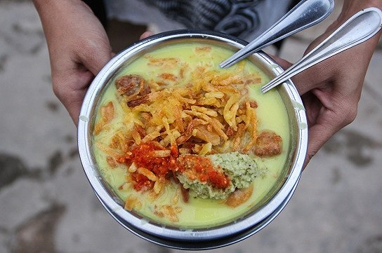 Urojo Soup - Zanzibar Mix