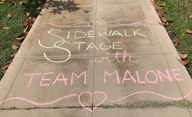 Wow!! We are so overwhelmed with joy from seeing our dancers this weekend during Sidewalk Stage with Team Malone. Every single dancer put their heart &amp; soul into their performance, from Tiny Tot to World Qualifier, and that&rsquo;s exactly what t