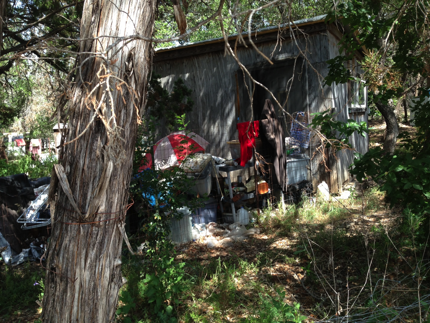 Senior Living Outside