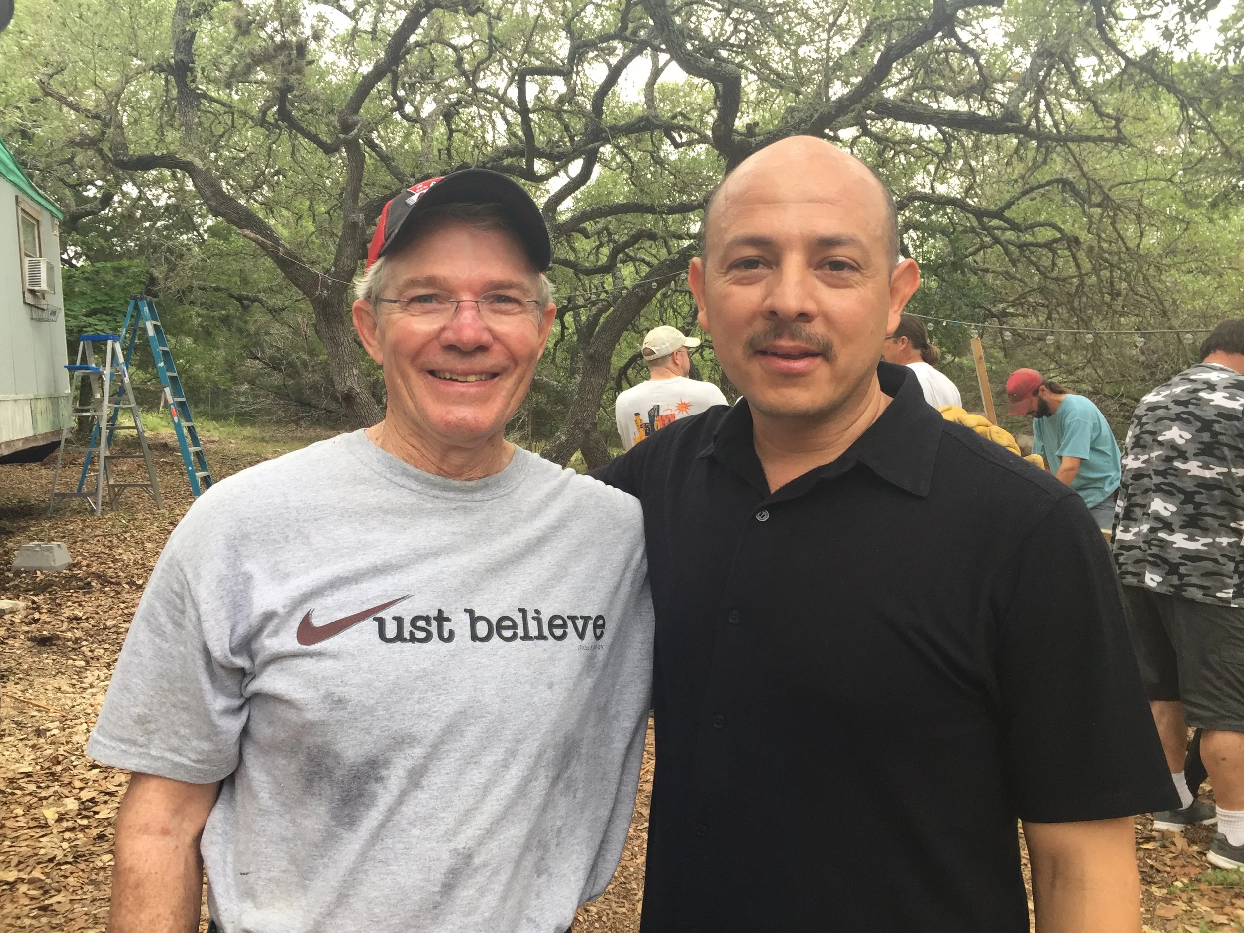 Pastor House Revival Project