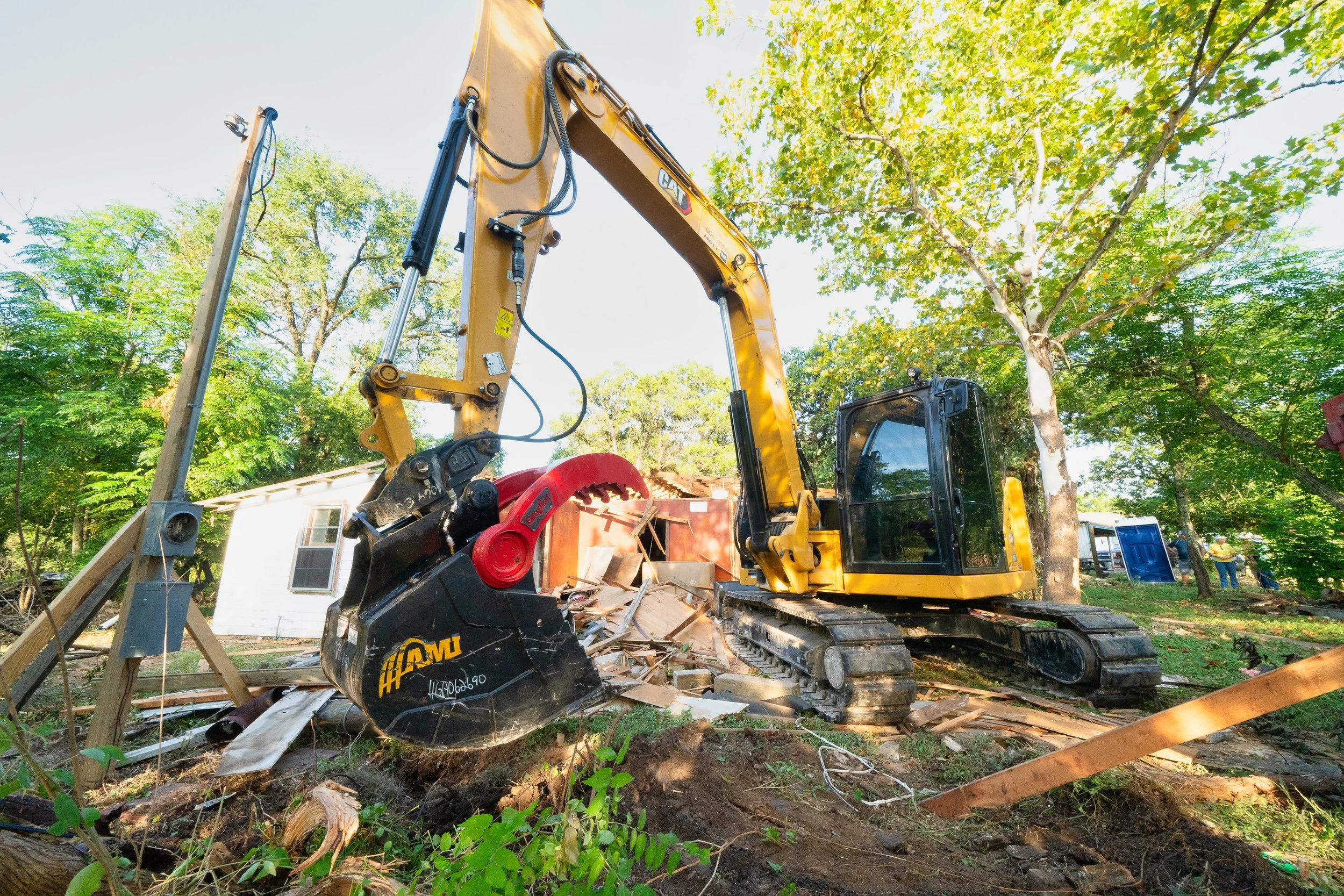 Zapata Home demo day