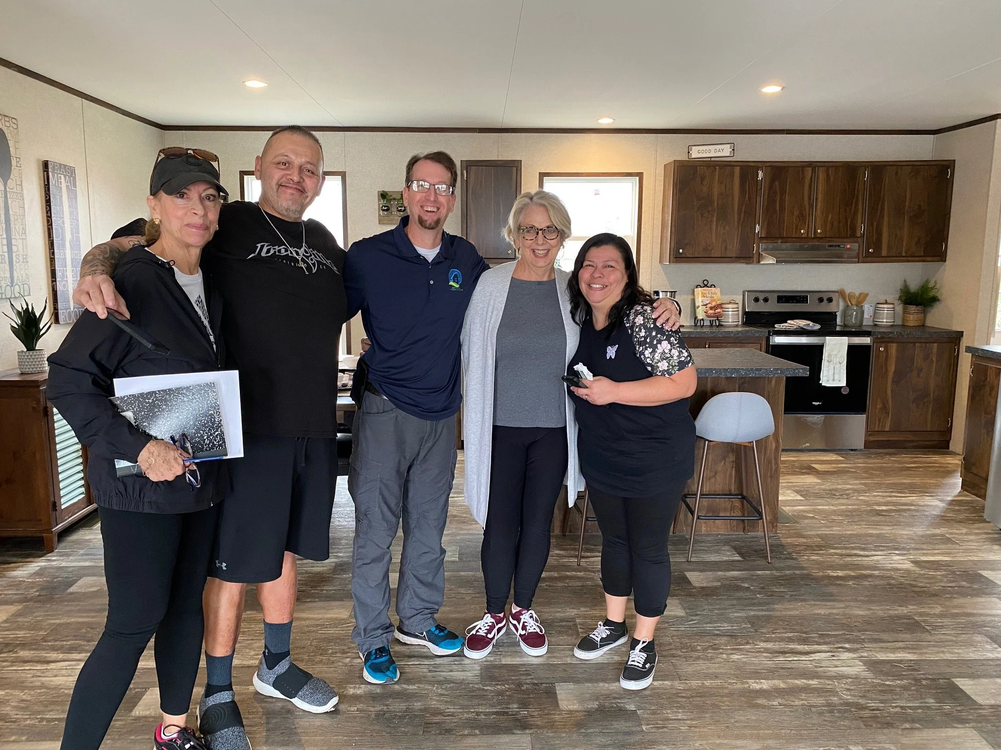  Home in a Month 2023: The Zapatas-Choosing a new home.