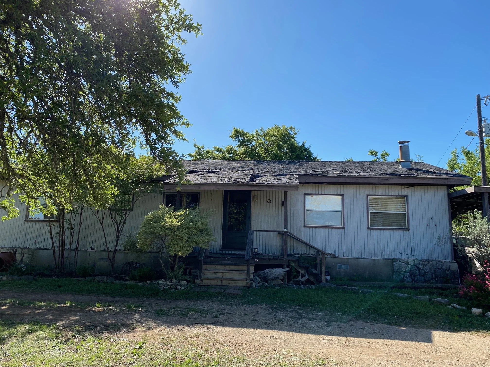 McGovern Home in a Month-Demo Day