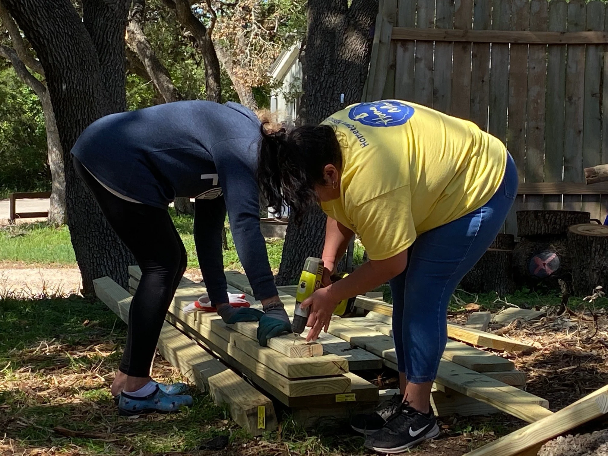 Home in Month 2023: The Zapatas-Dedication and Blessing Ceremony
