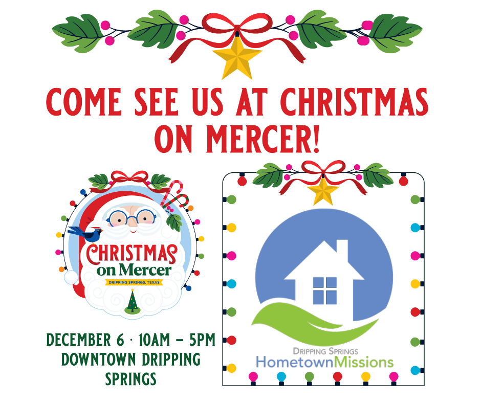 Christmas on Mercer Street