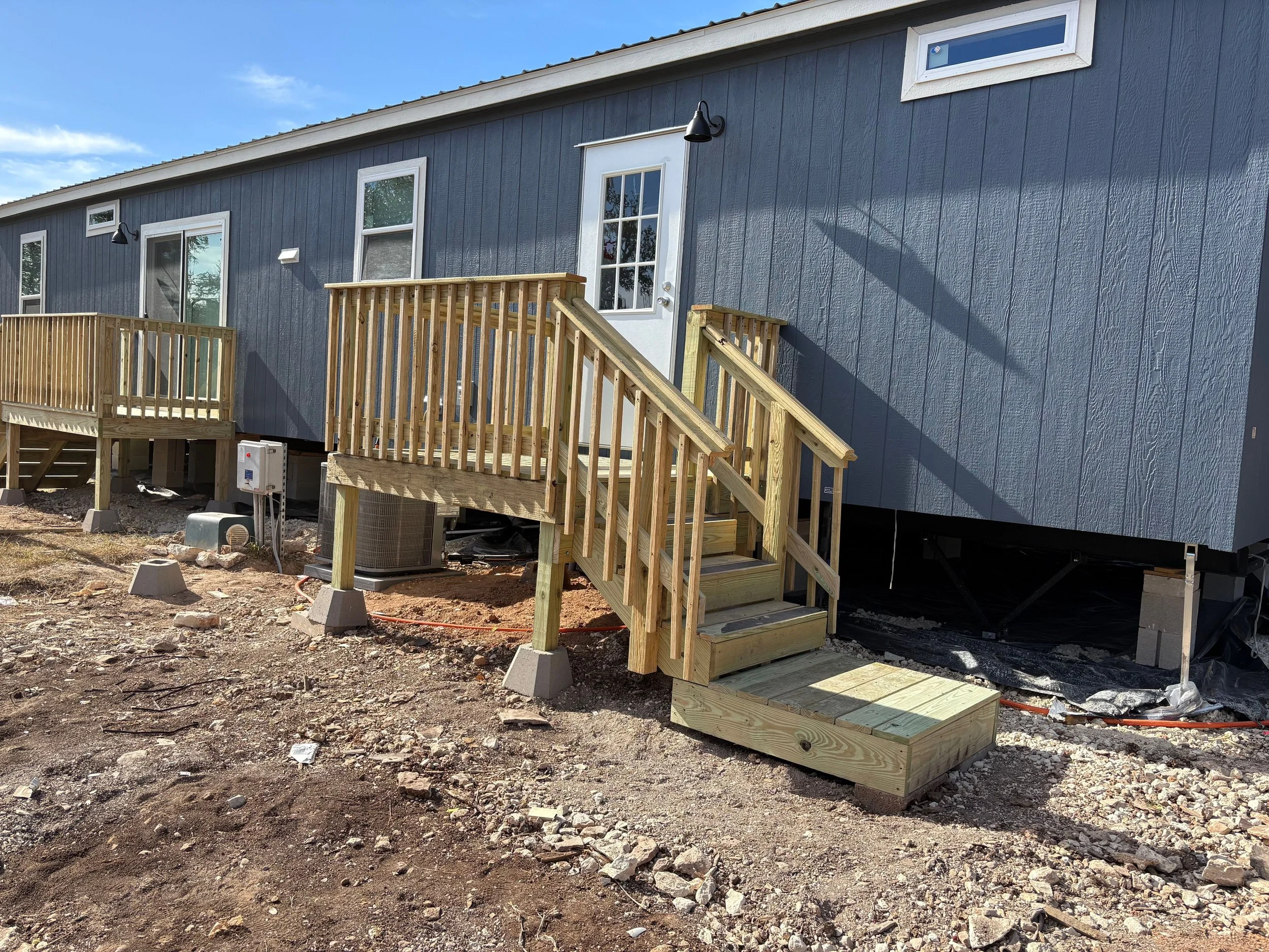 Home for the Holidays: A Community Effort