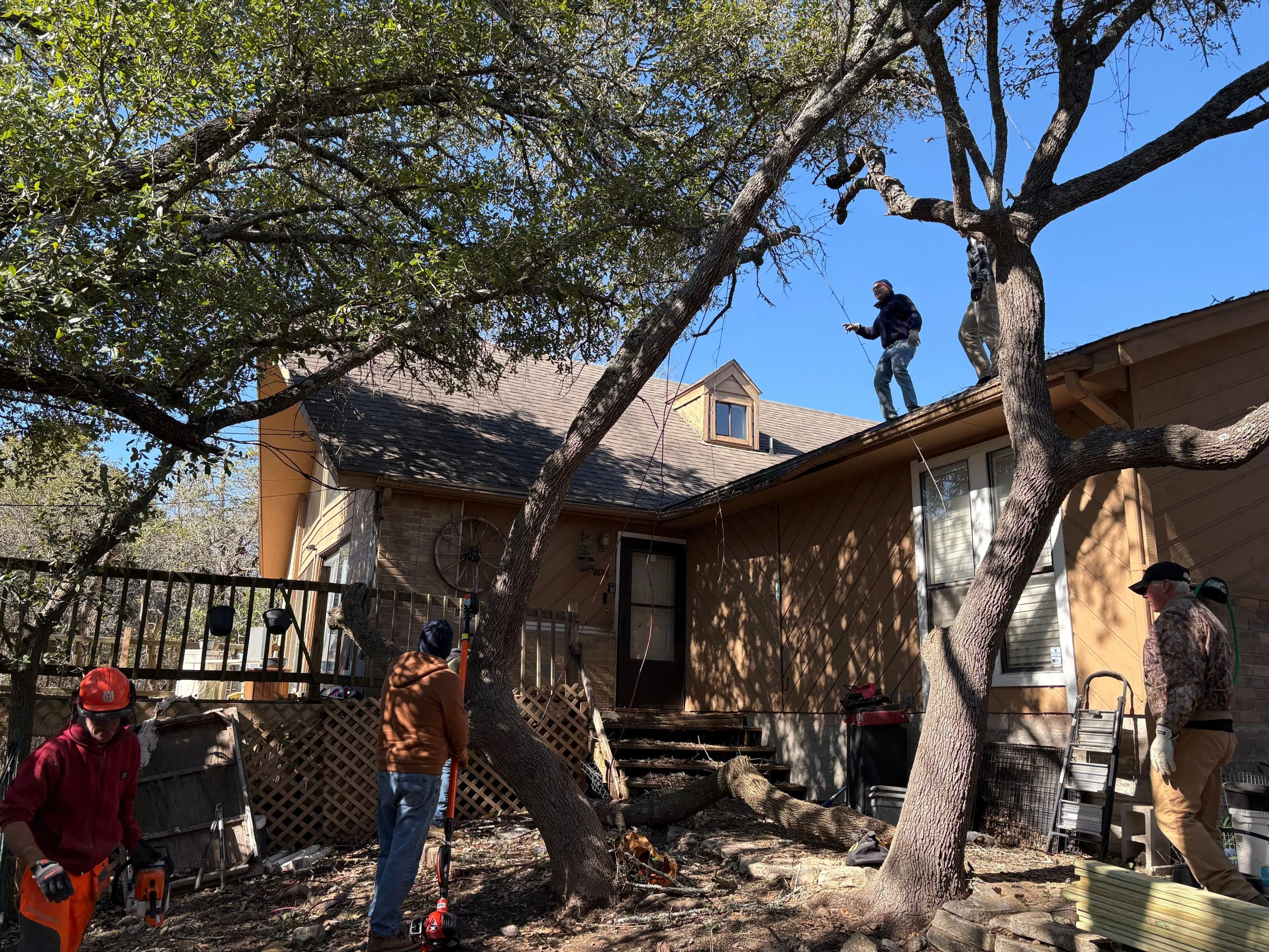 From Ice Storm to Impact