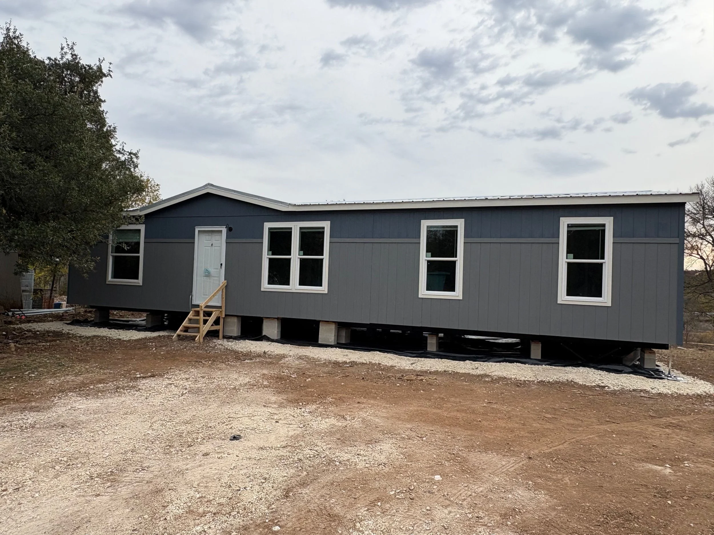 Home for the Holidays: A Community Effort