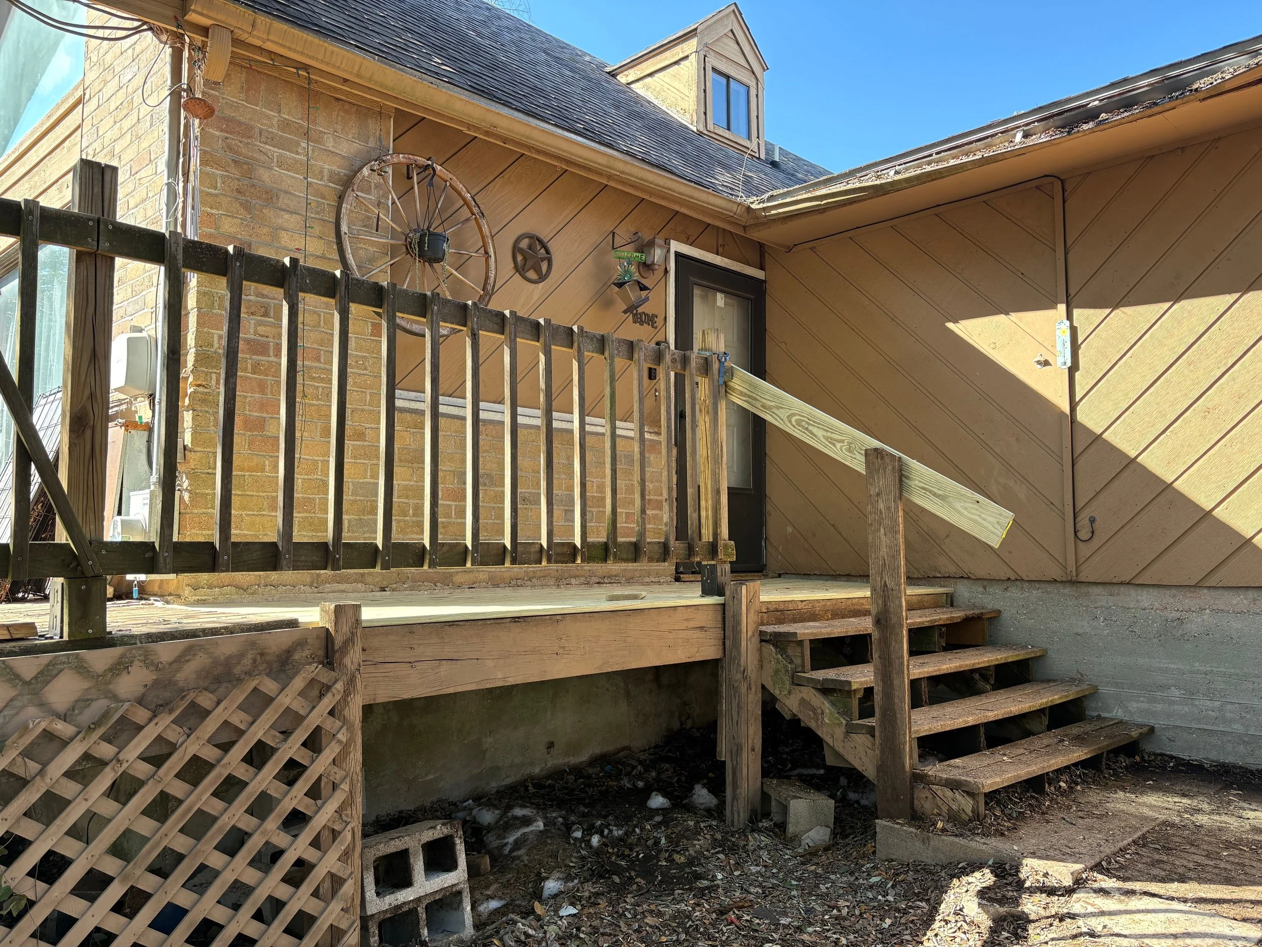 Gibbs Home Project