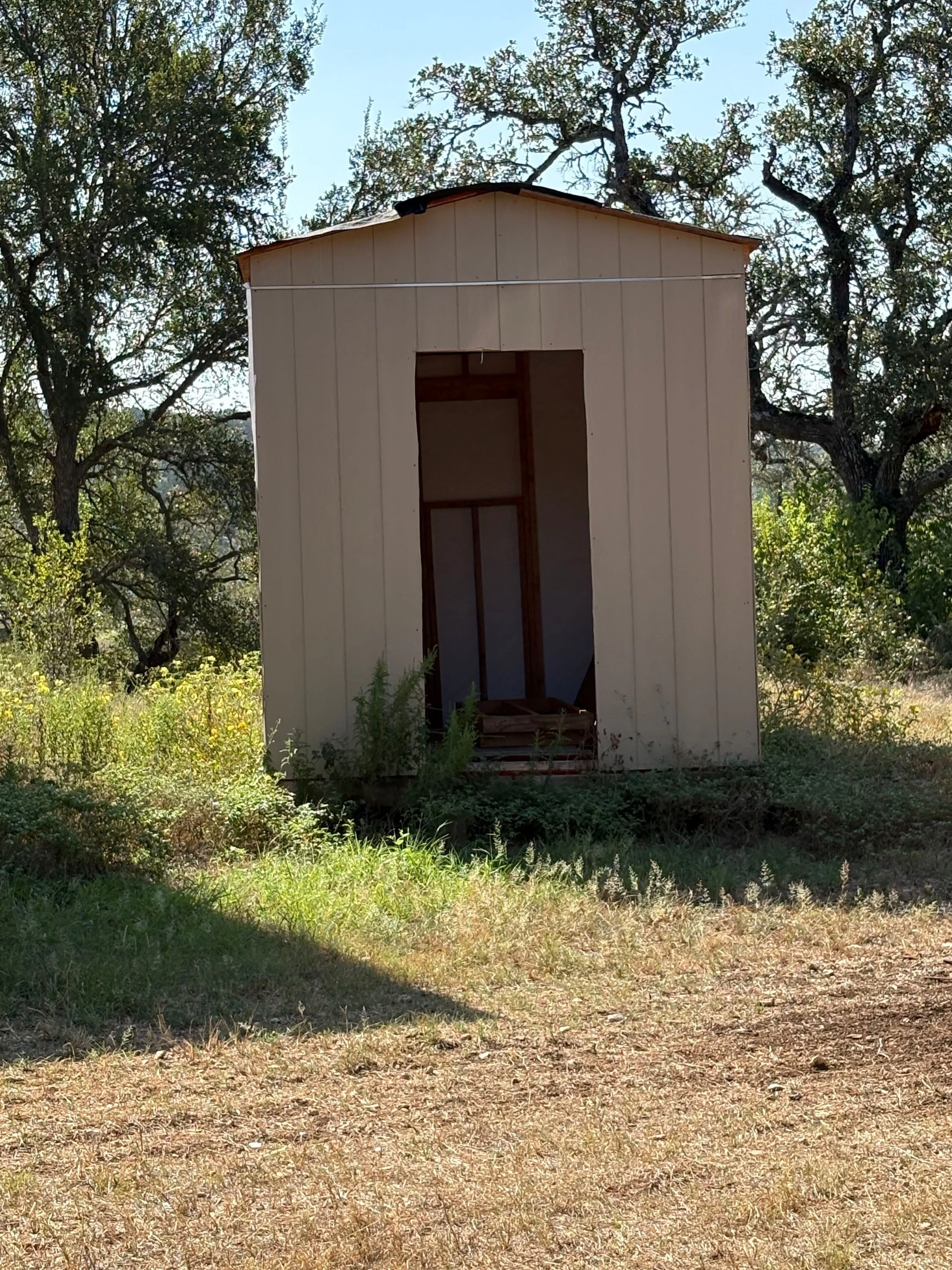 Thielepape Project-Completion of Outdoor Building