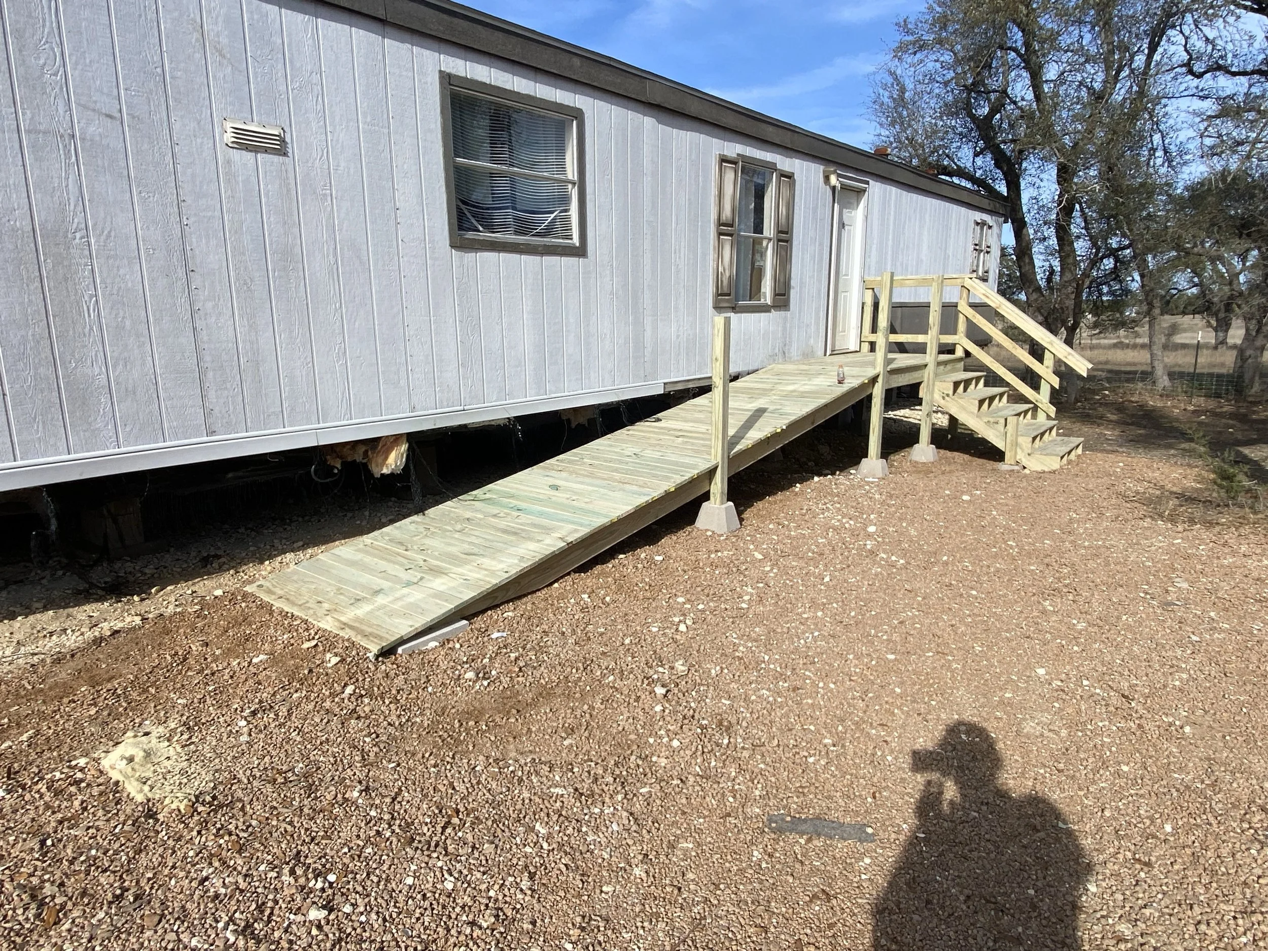 Lending a Hand, Building a Ramp: Service Day Magic on February 15 ...