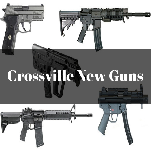 New Guns Crossville