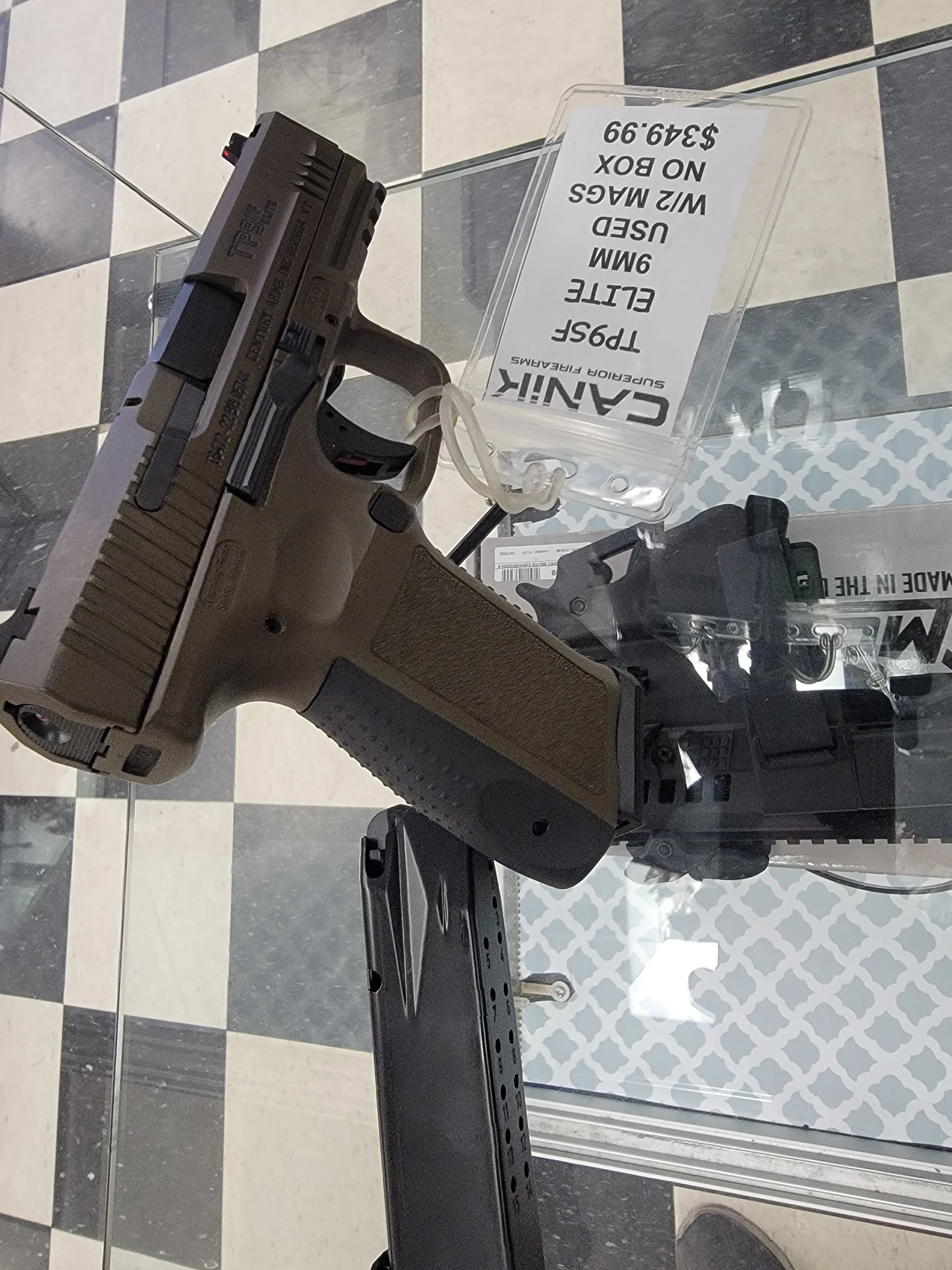 Crossville New Inventory — The Gun Shop