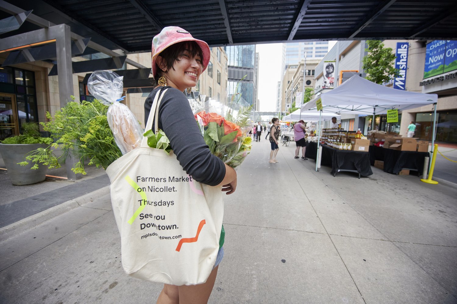 2022 Nicollet Autumn Farmers and Makers Market