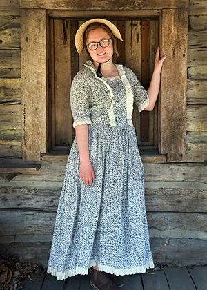 Mackenzie holds a BS in Public History from Appalachian State University and is working on a graduate degree in Social Work.