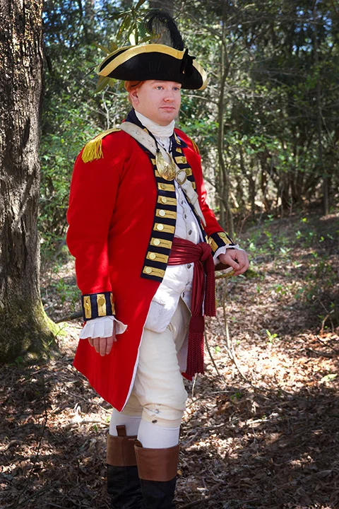 MAJOR PATRICK FERGUSON