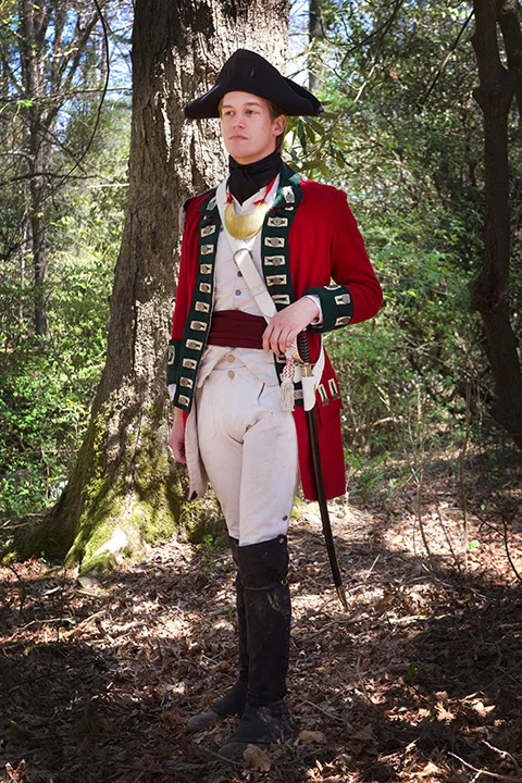 CAPTAIN ABRAHAM DE PEYSTER