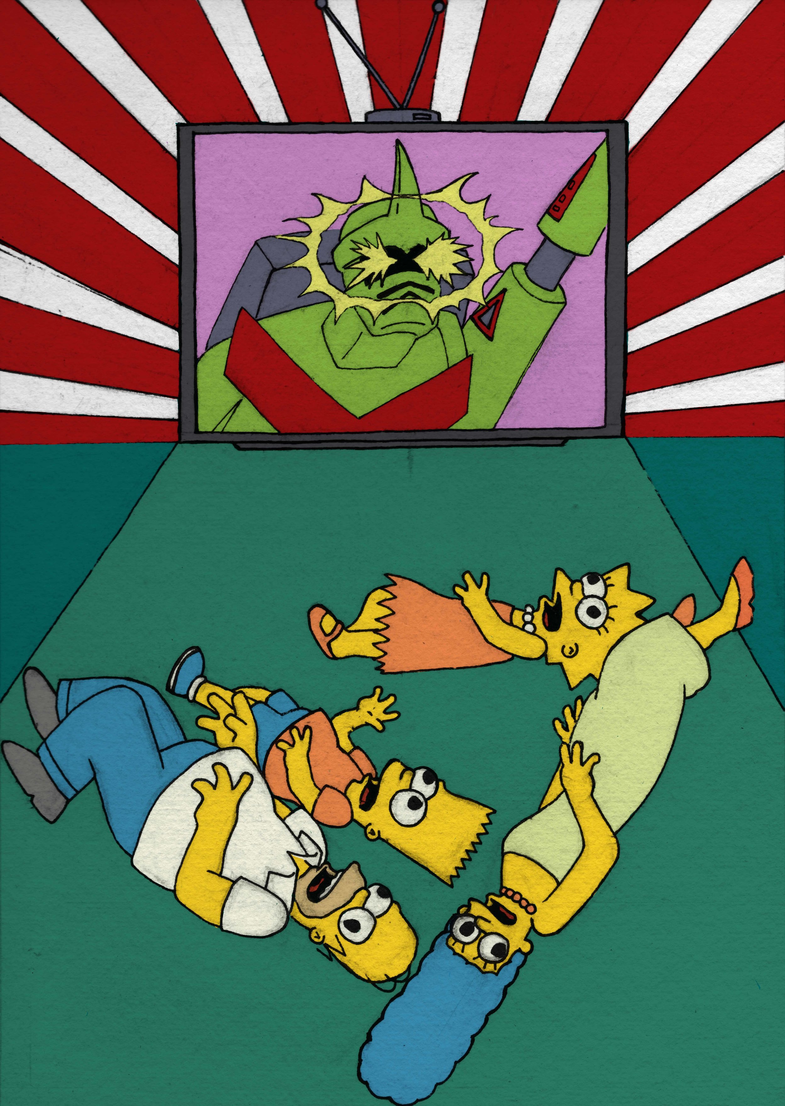 Tokyo Simpsons 