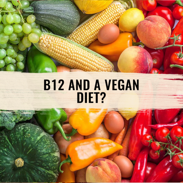gemakkelijk Fabriek Toeschouwer Vegan diëtist over vitamine B12: welke vorm, hoe vaak en hoeveel? — Sisters  about Food