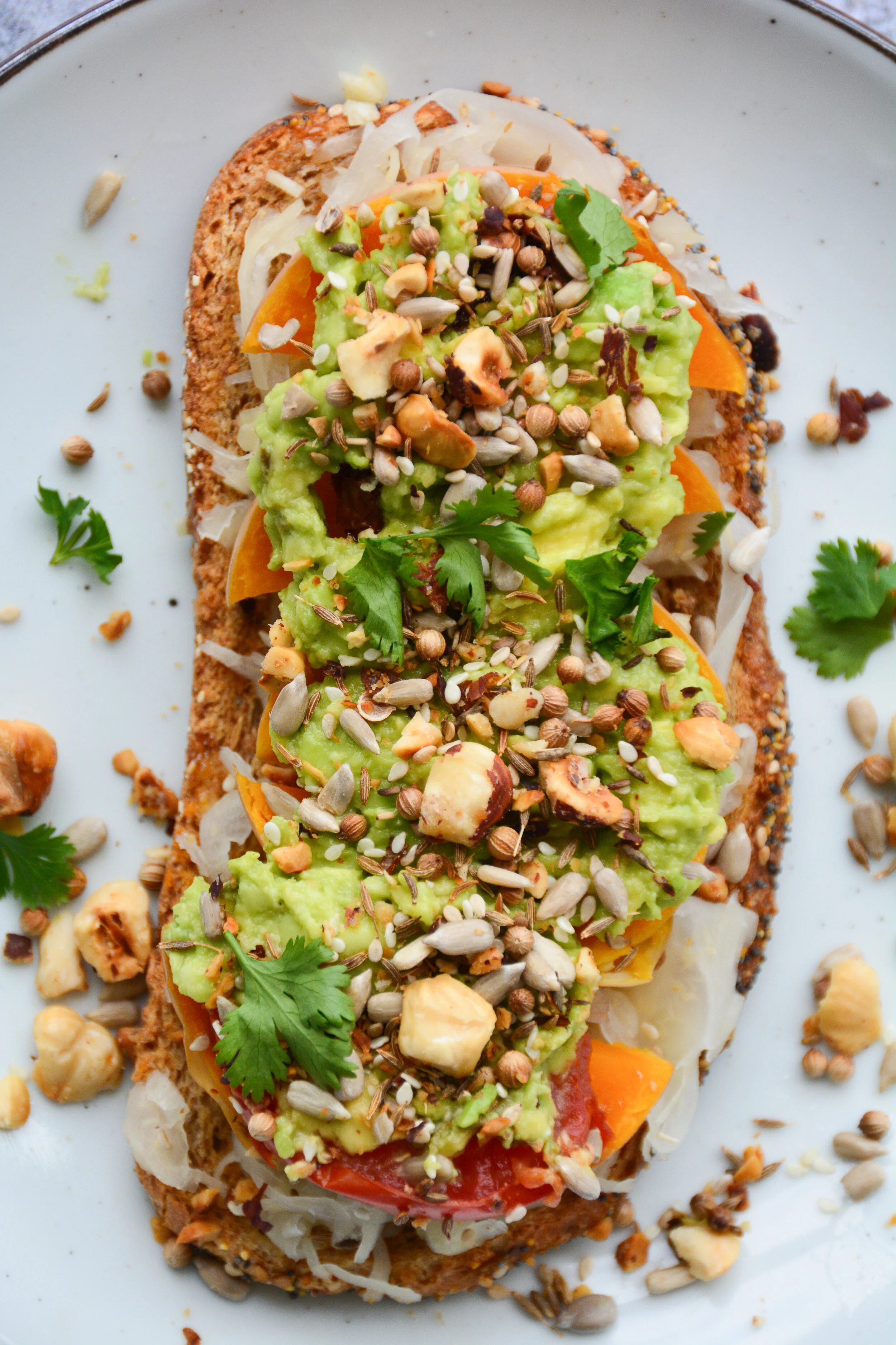 Vegan Tiborna Chucrute