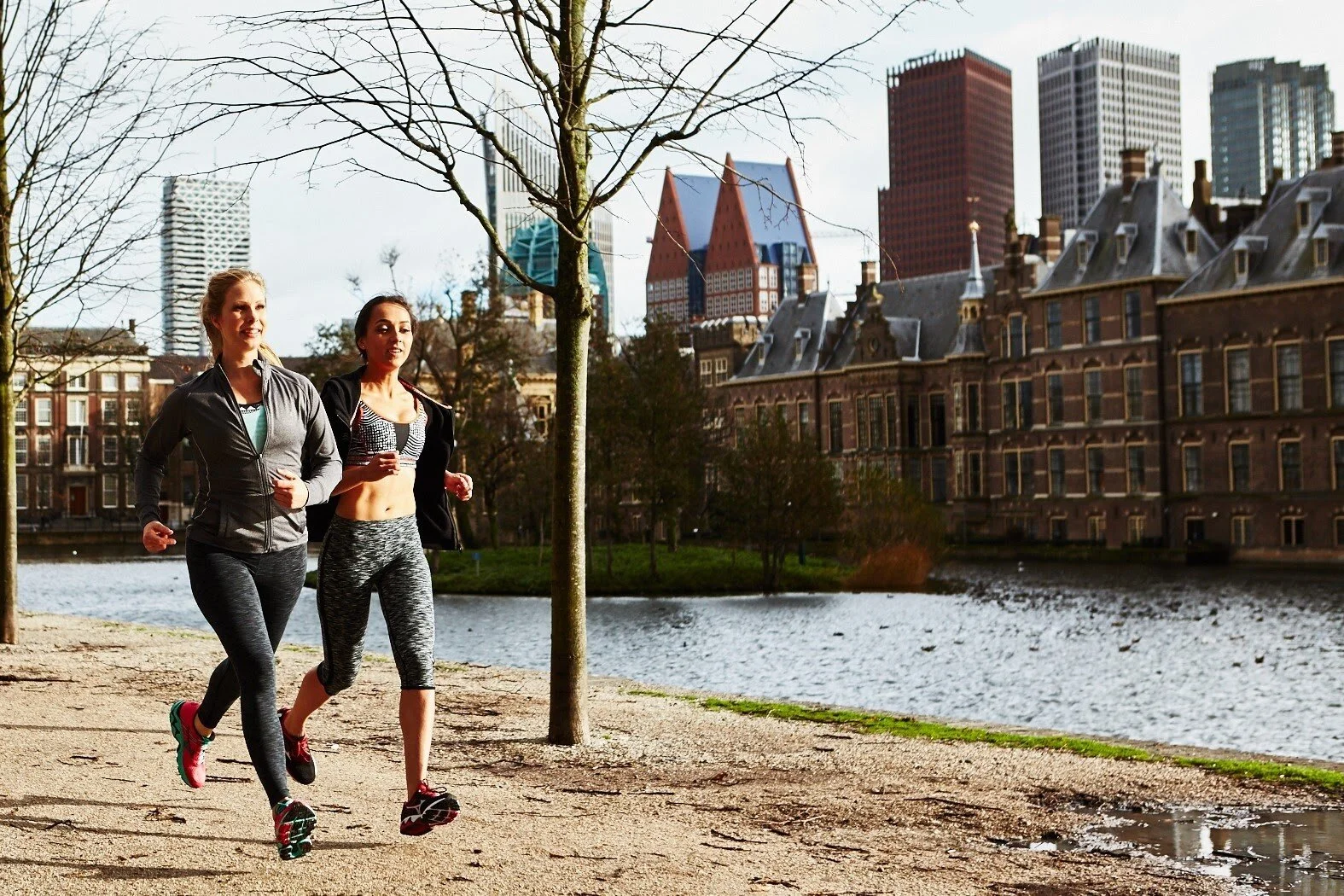 Afvallen zonder calorieën tellen