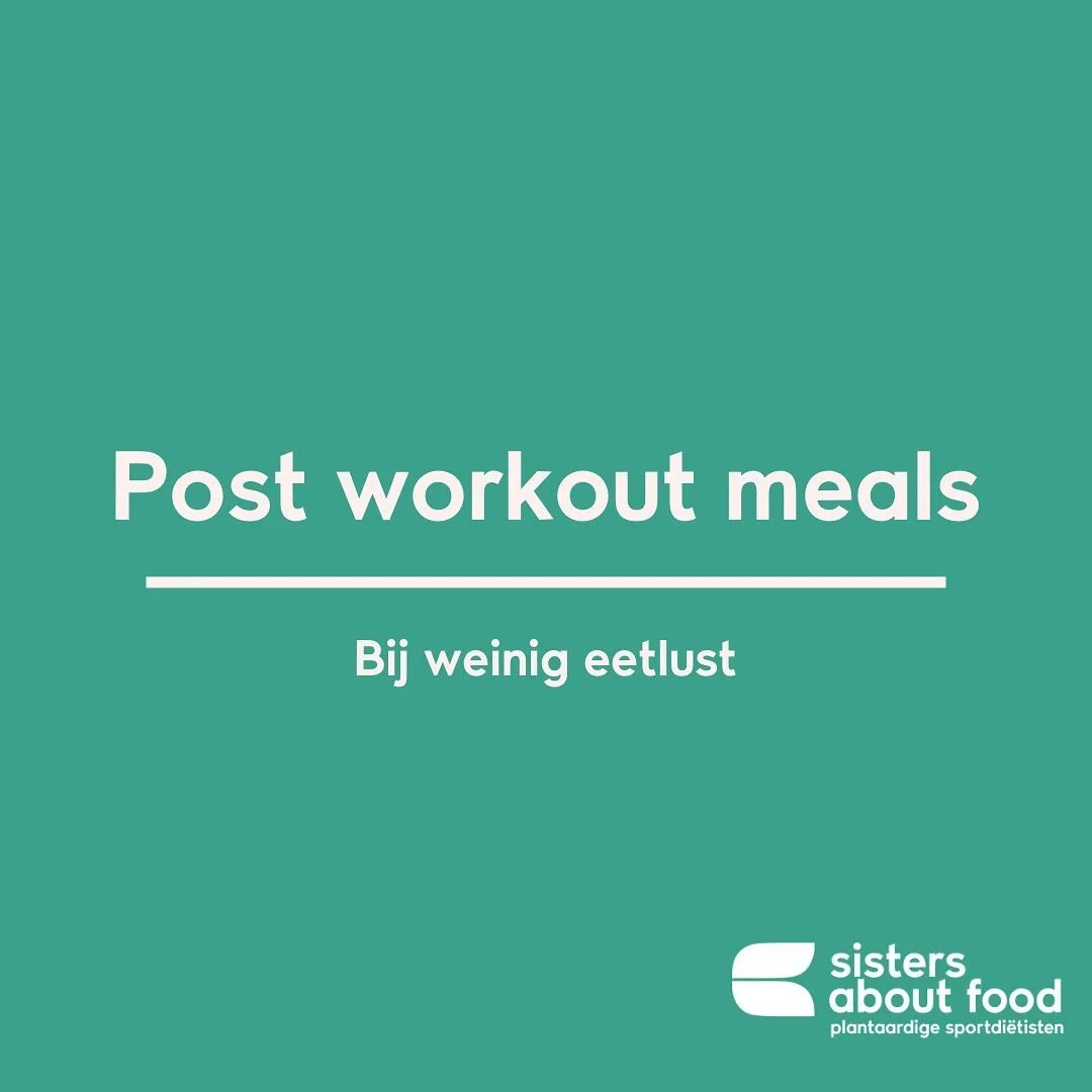 Het komt vaak voor dat sporters te weinig brandstof binnenkrijgen en dit wordt niet altijd opgemerkt. Dit komt onder andere doordat sporters een verminderde eetlust kunnen hebben na het sporten, vooral na intensieve workouts. En het dus moeilijk vind