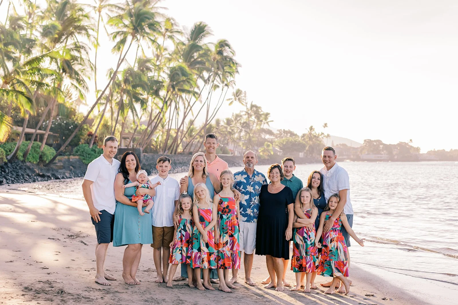 5 Perks of a Sunrise Beach Photoshoot Maui Family Photography — Maui