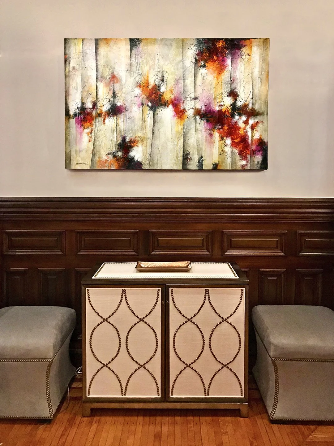 Choosing Artwork that Matches the Interior Design of Your Home