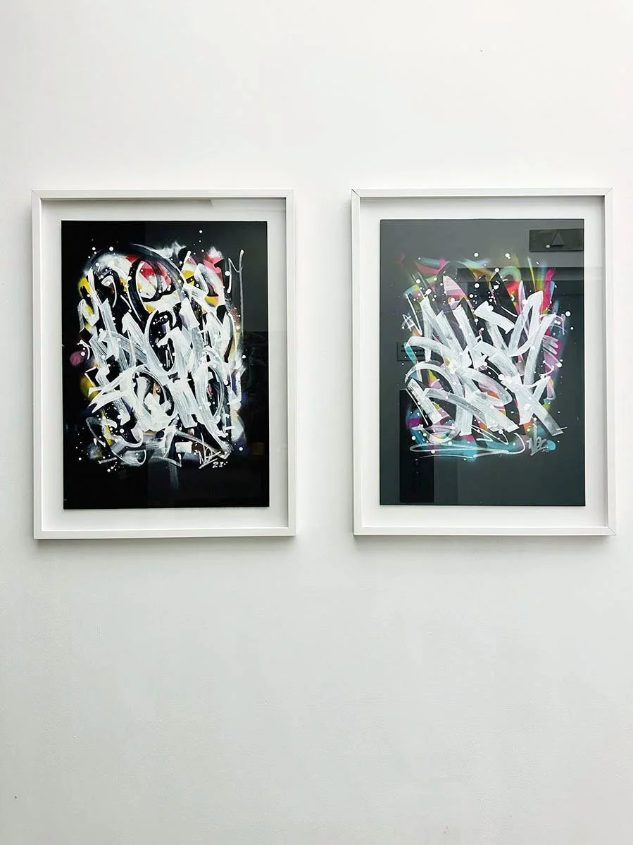 Pop up exhibition of Barsky Gallery's private collection