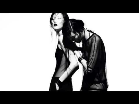 Sung Hee & Ji Hye | Numero Magazine | Directed by Greg Kadel