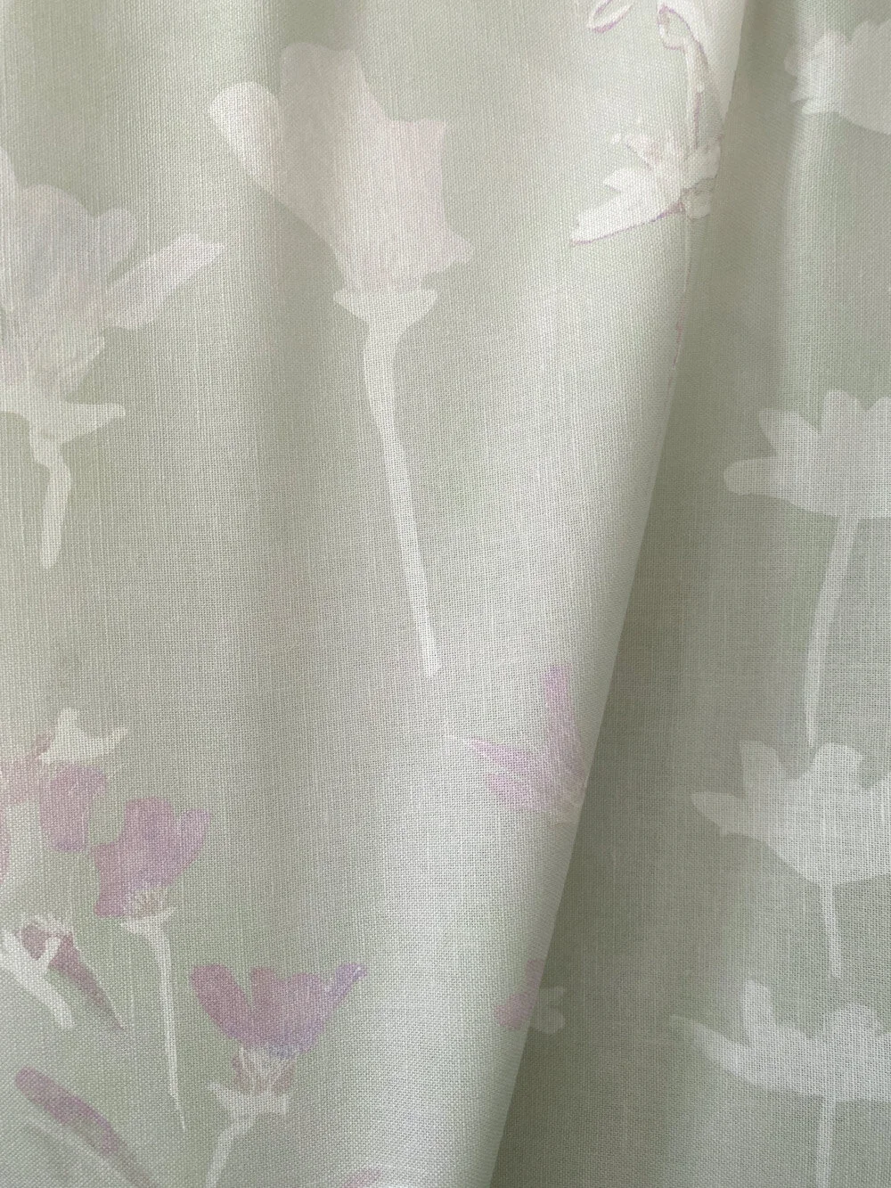 Desert Flowers - Sage Fabric