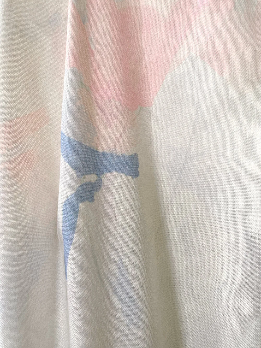 Desert Rose - Tumbleweed Mural Fabric