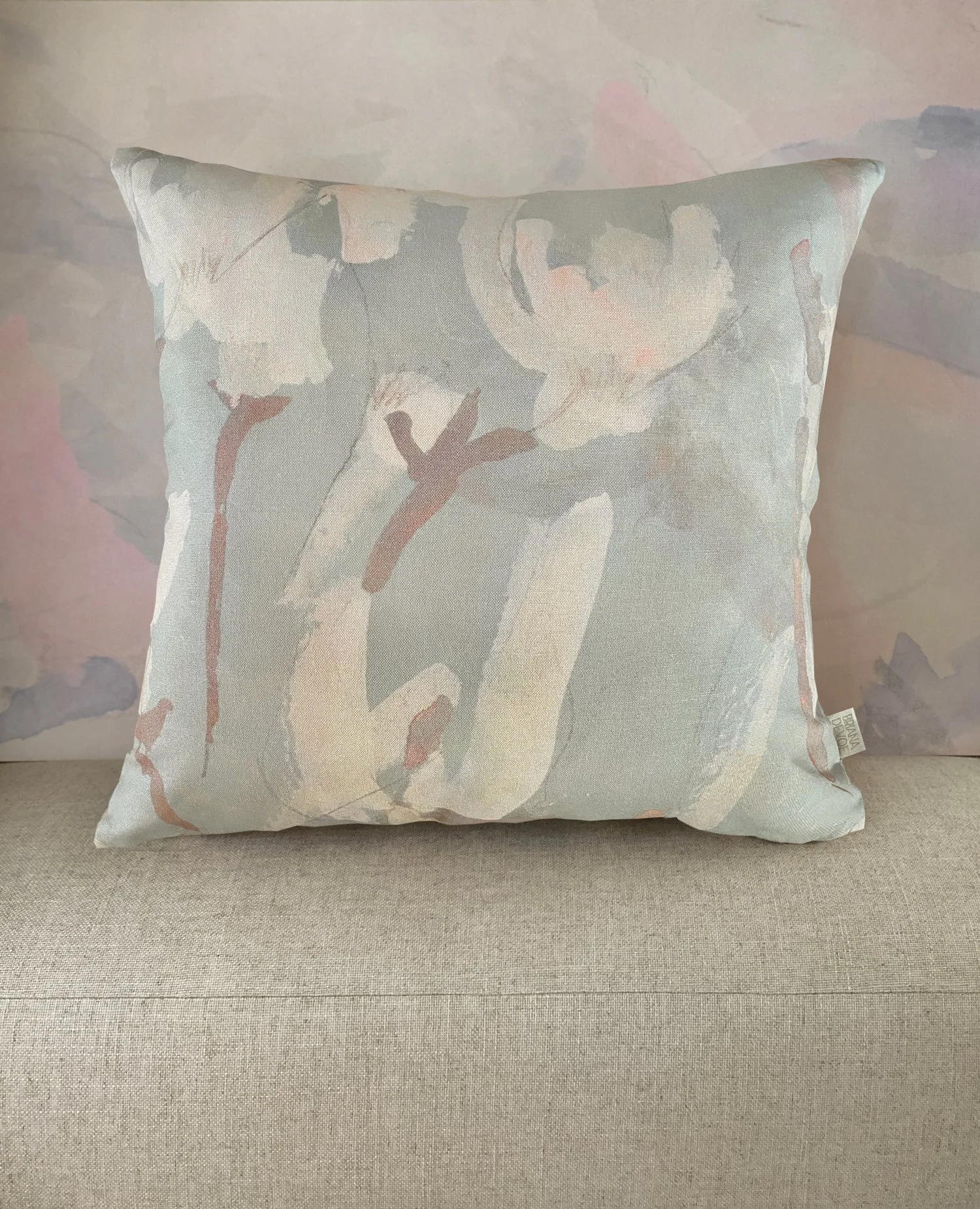 Desert Rose - Juniper Pillow