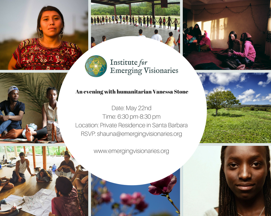 Institute for Emerging Visionaries Benefit Gathering
