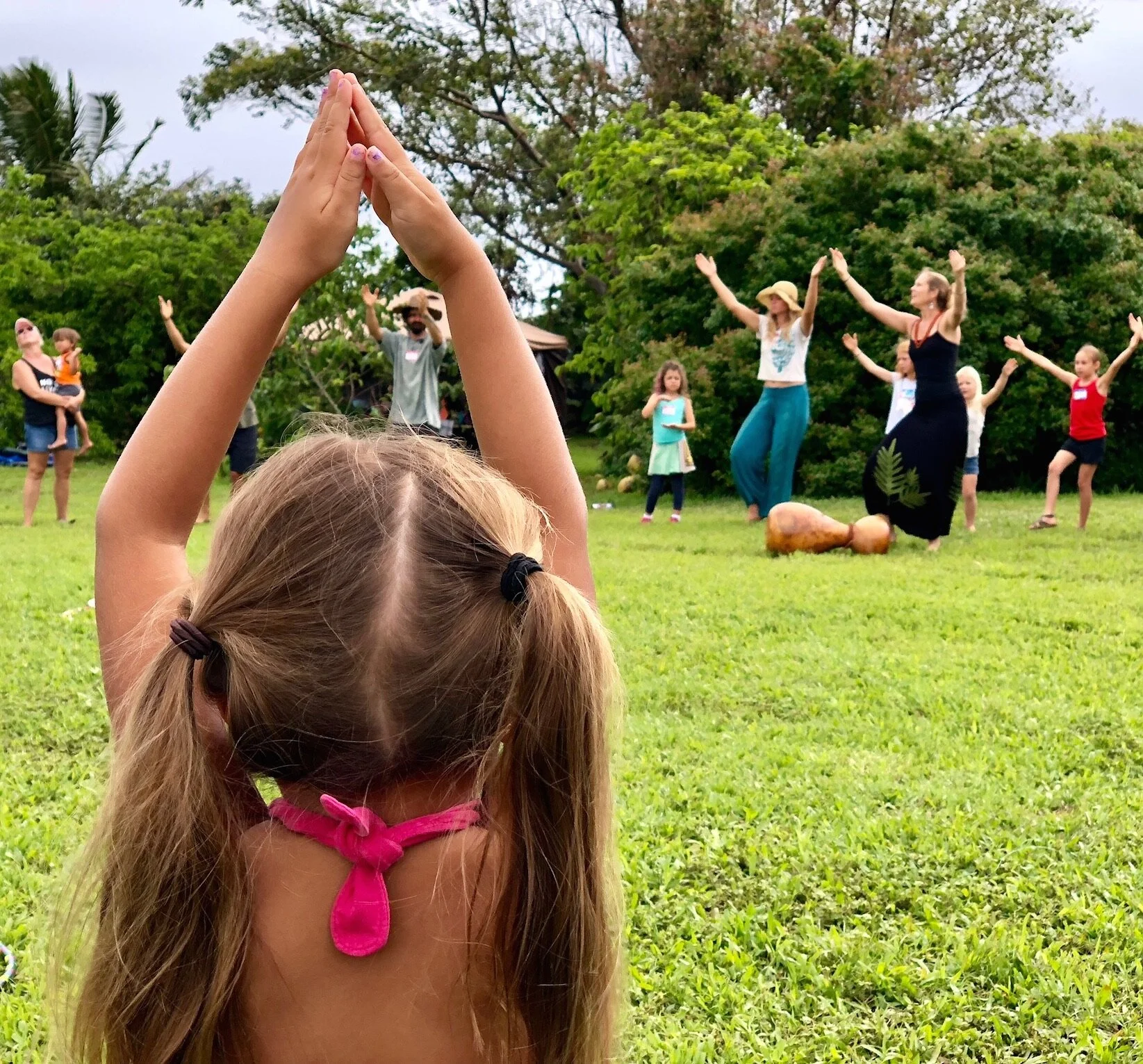 15th Annual Camp Mana in Hawaii