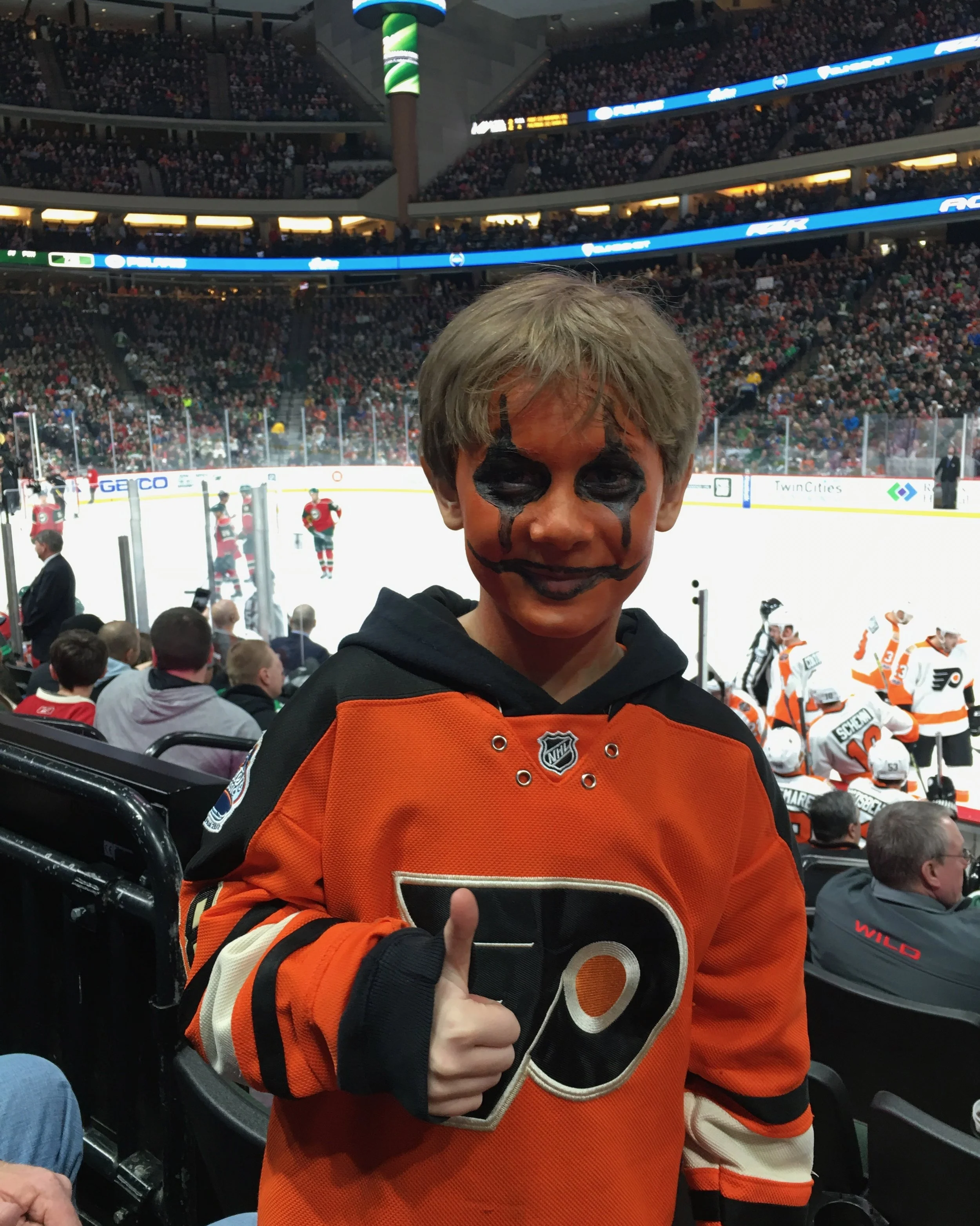 The competition is fierce — and adorable, Xcel Energy Center, St. Paul, MN, March 23, 2017.