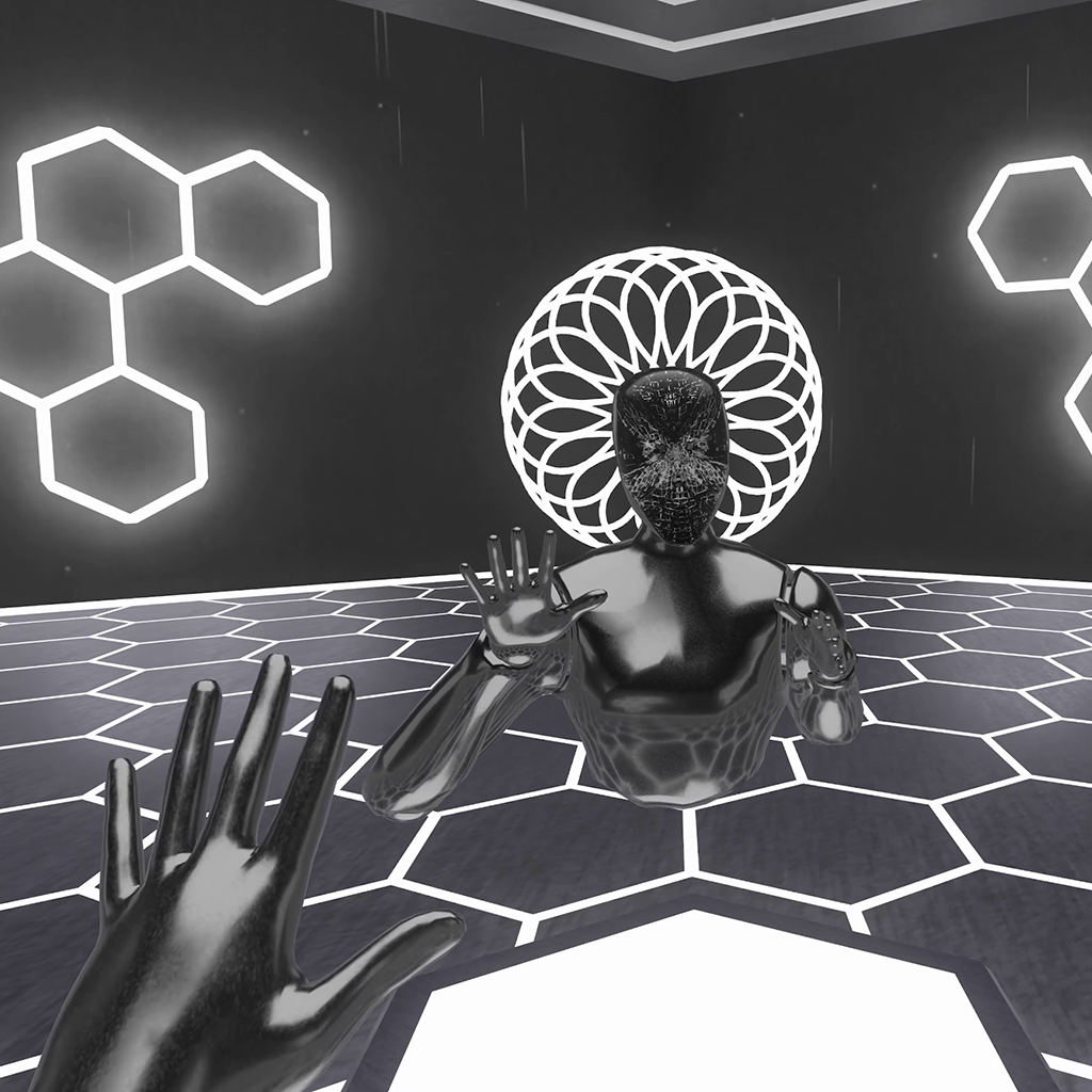 Quantum Mirror VR